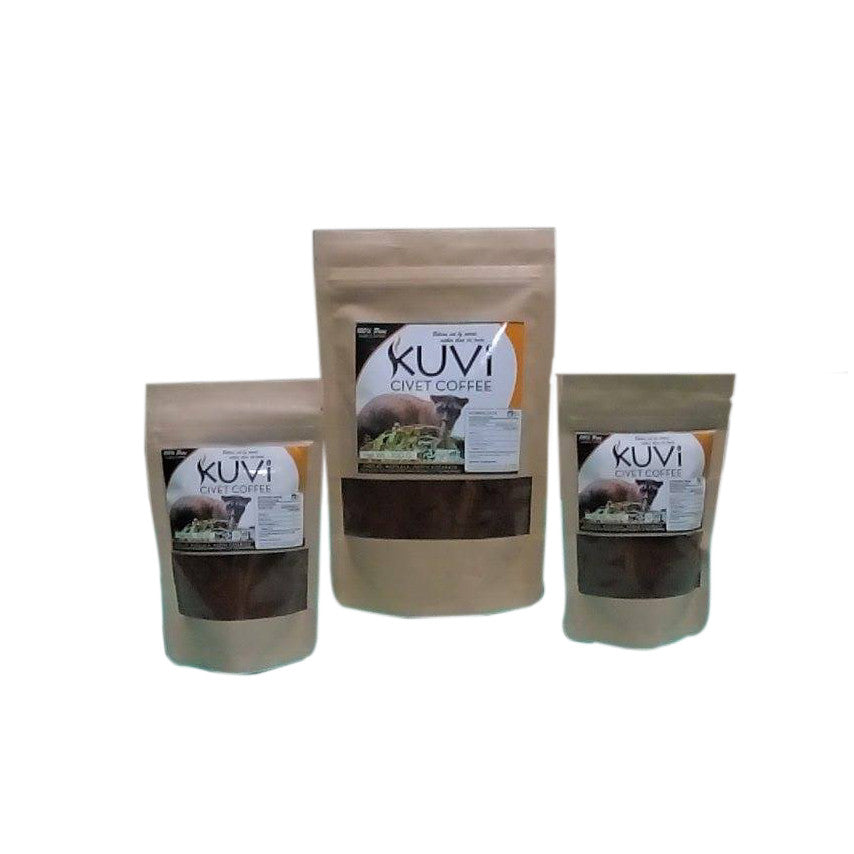 Civet Coffee