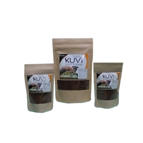 Civet Coffee